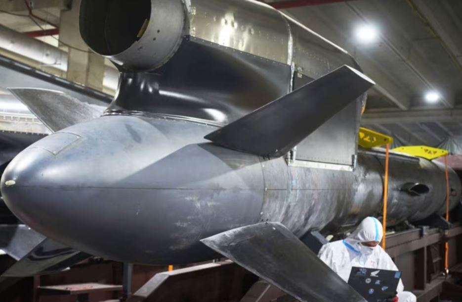 Ракета Фламінго потужніша і летить далі, ніж Tomahawk, але її головна перевага в іншому — The Independent Ракета Фламінго потужніша і летить далі, ніж Tomahawk, але її головна перевага в іншому — The Independent